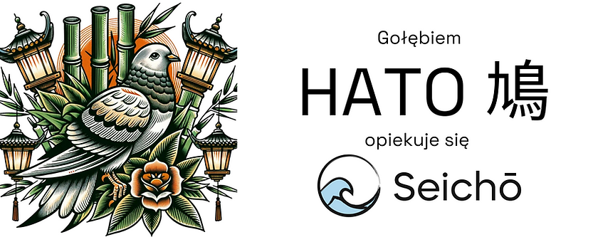 Gołąb HATO - ZOO Warszawa - Tablica sponsorska