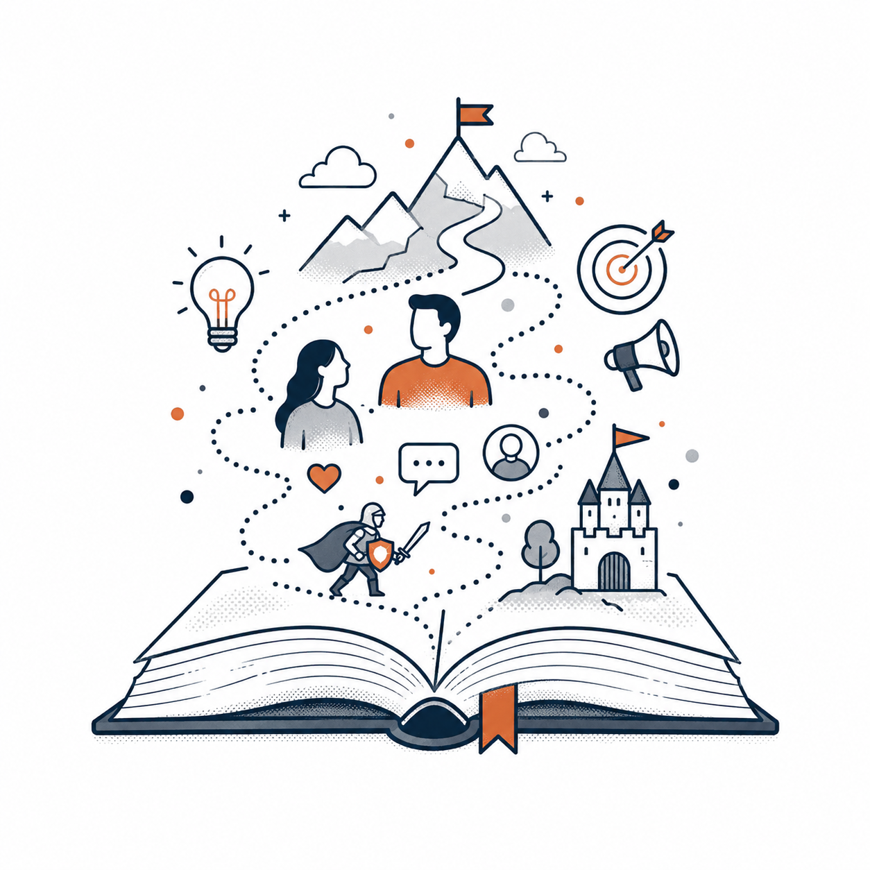 Wybierz Jak wykorzystać storytelling w tworzeniu strategii marketingowej? Jak wykorzystać storytelling w tworzeniu strategii marketingowej?