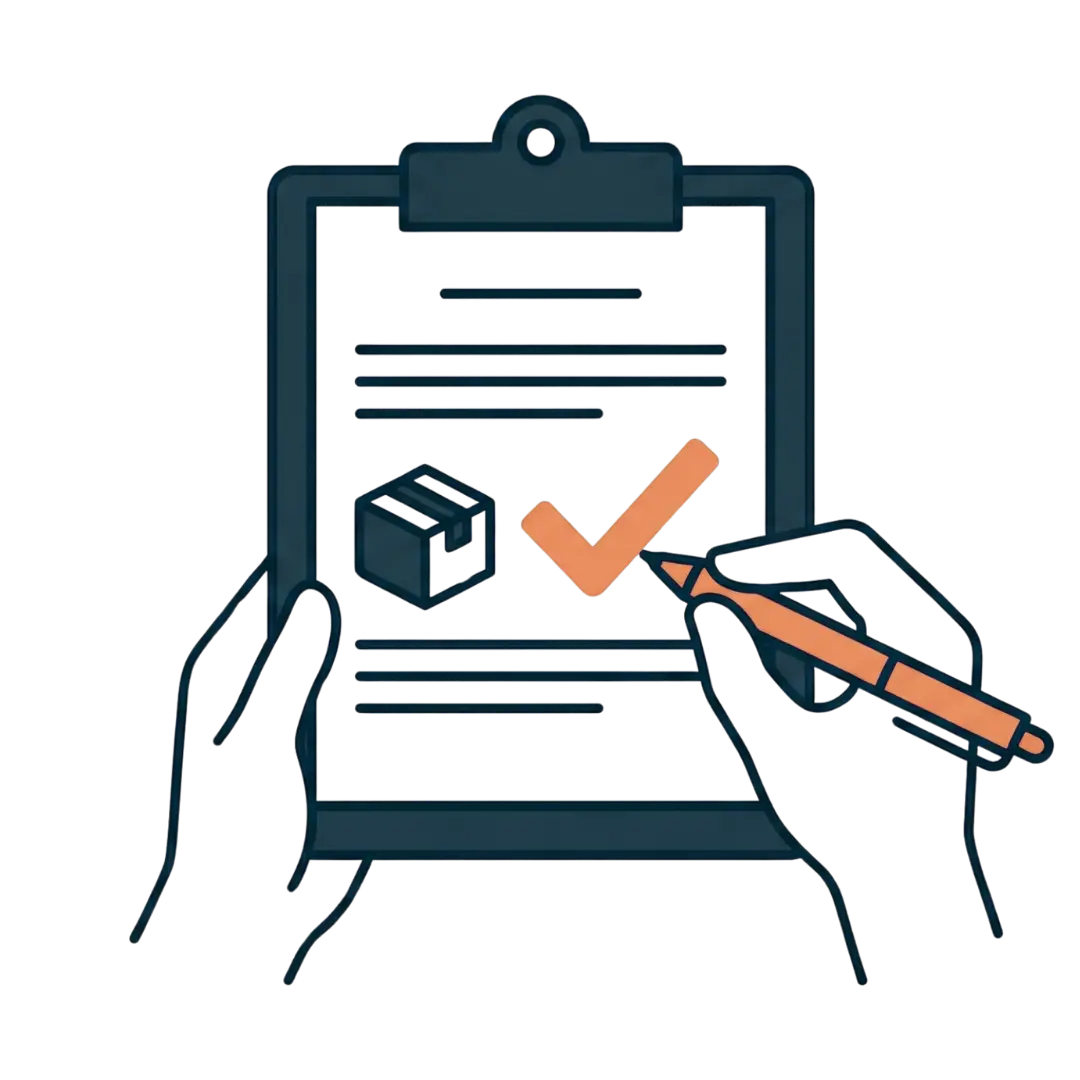 Checklista E-commerce